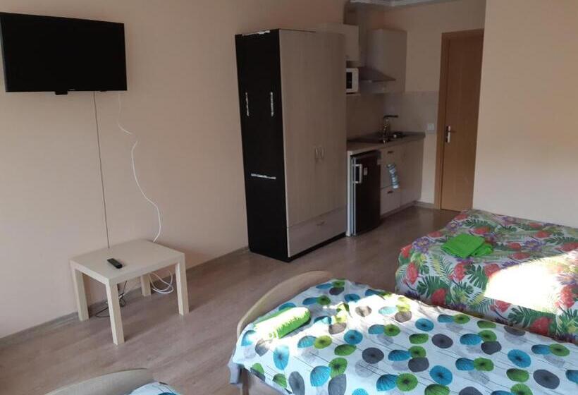침실 1개 아파트, Little Amber Apartments