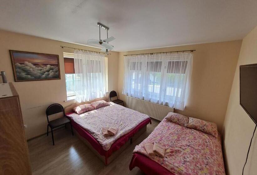 اتاق خانوادگی, Little Amber Apartments