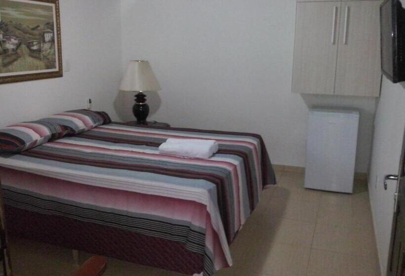 חדר סטנדרט, Pousada Cavalo Branco