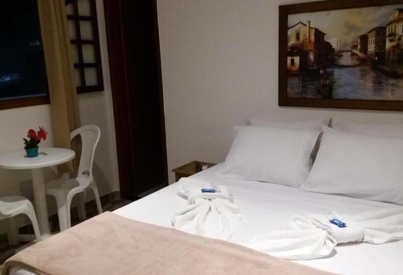 חדר סטנדרט, Pousada Cavalo Branco