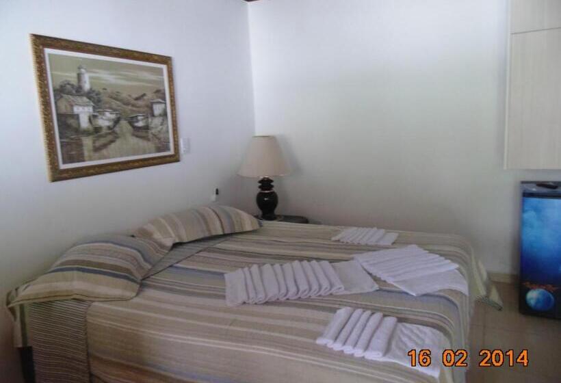 חדר סטנדרט, Pousada Cavalo Branco