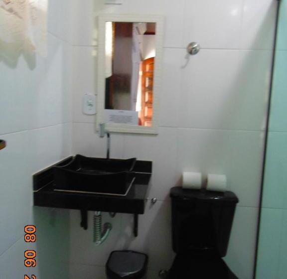 חדר סטנדרט לשלושה, Pousada Cavalo Branco