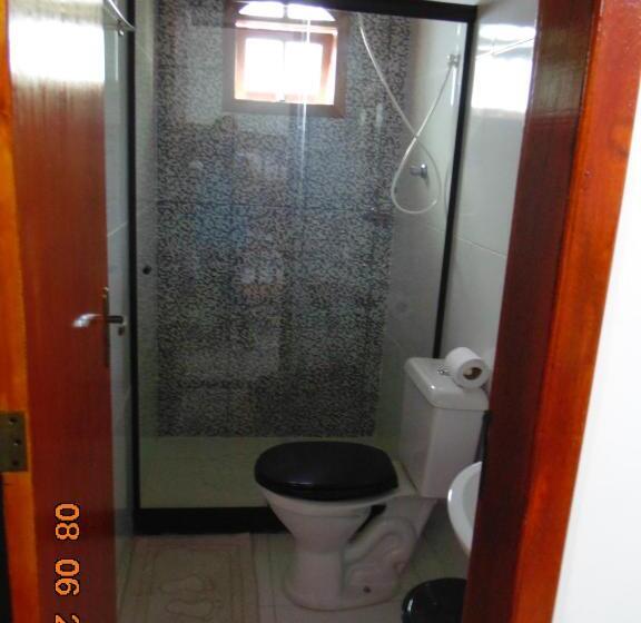 חדר סטנדרט לארבעה, Pousada Cavalo Branco