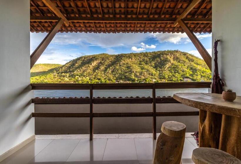 家庭套房, Pousada Porto De Piranhas