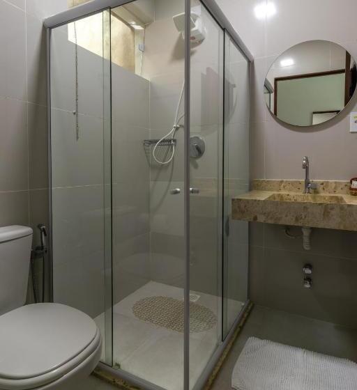 家庭套房, Pousada Porto De Piranhas