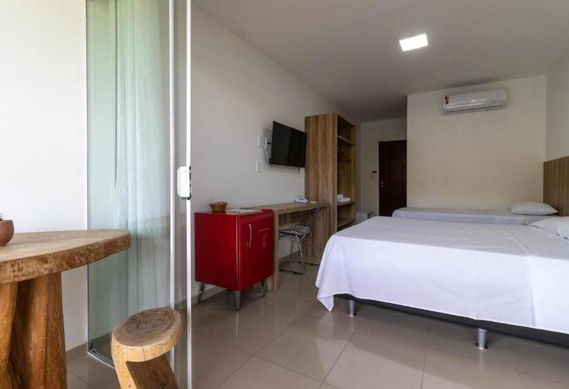 家庭套房, Pousada Porto De Piranhas