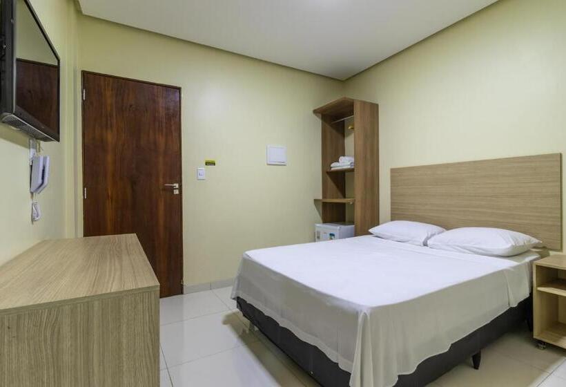 套房, Pousada Porto De Piranhas