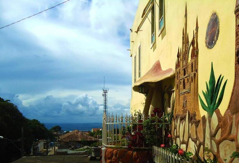 이코노미 룸, Pousada Reino Encantado   São Thomé Das Letras   Minas Gerais