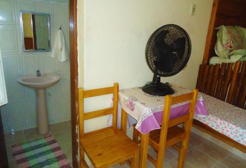 이코노미 룸, Pousada Reino Encantado   São Thomé Das Letras   Minas Gerais