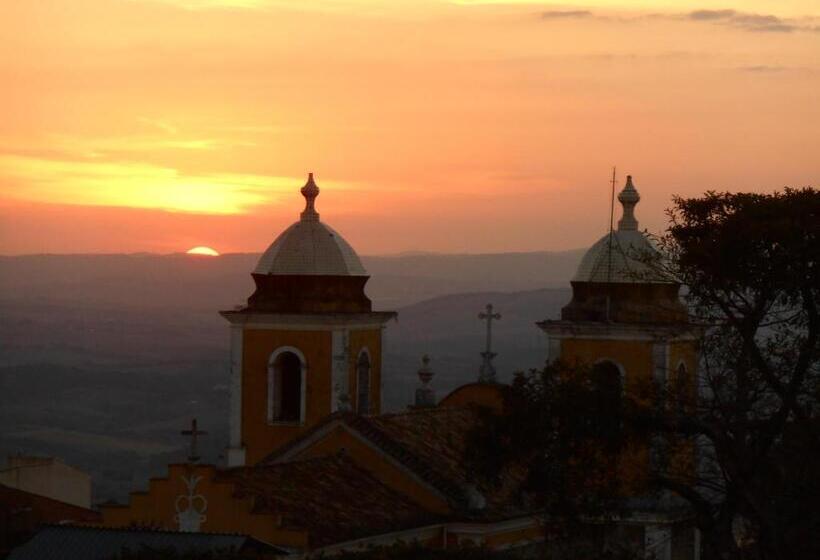 이코노미 룸, Pousada Reino Encantado   São Thomé Das Letras   Minas Gerais