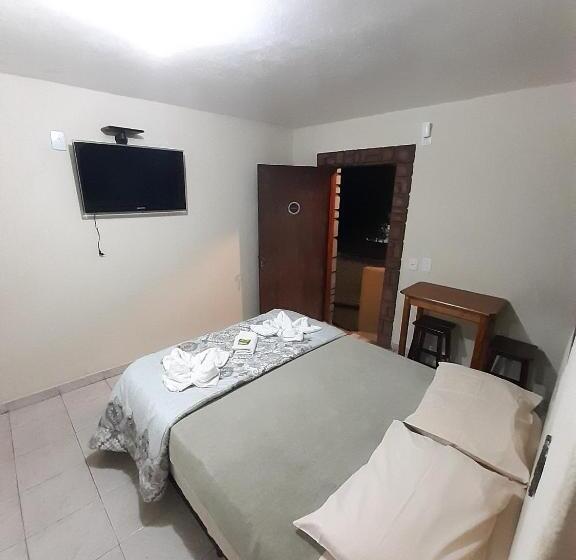 스탠다드 룸, Pousada Reino Encantado   São Thomé Das Letras   Minas Gerais