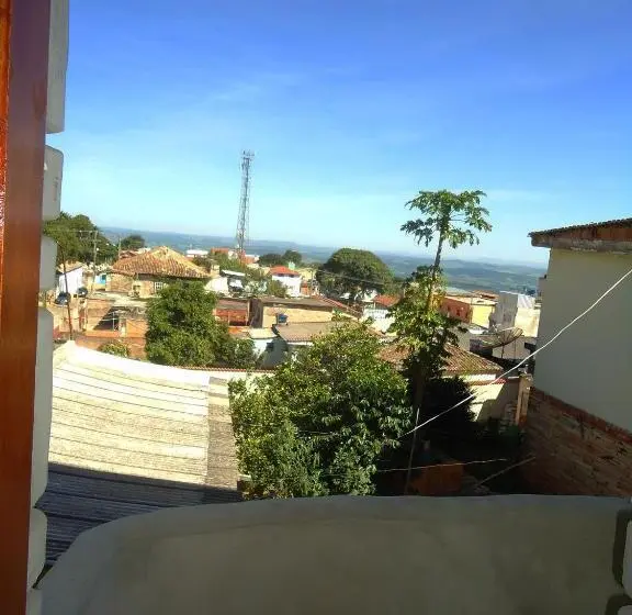 Basic-huone, Pousada Reino Encantado   São Thomé Das Letras   Minas Gerais