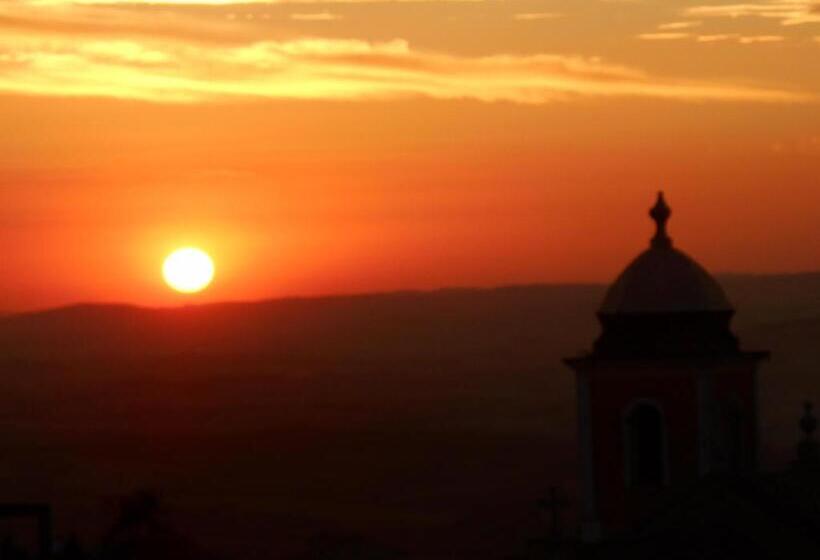 Classic room with balcony, Pousada Reino Encantado   São Thomé Das Letras   Minas Gerais
