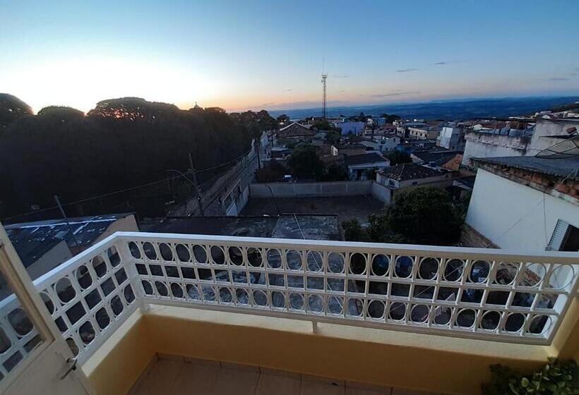Classic room with balcony, Pousada Reino Encantado   São Thomé Das Letras   Minas Gerais