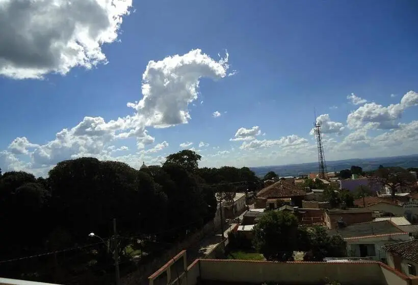 Standard-huone Panoraamanäkymä, Pousada Reino Encantado   São Thomé Das Letras   Minas Gerais
