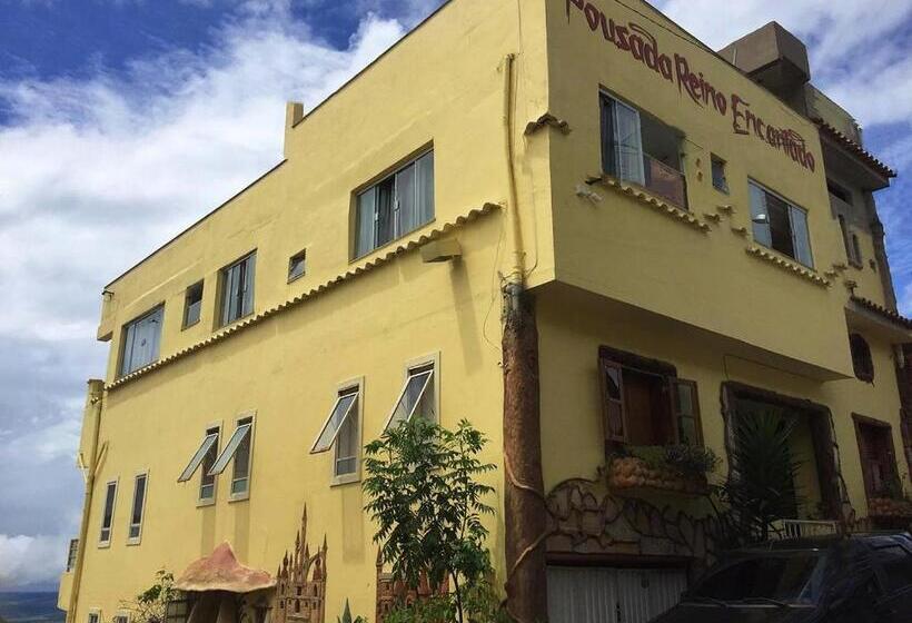 스탠다드 싱글 룸, Pousada Reino Encantado   São Thomé Das Letras   Minas Gerais