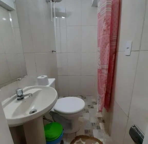 Standard Yhden Hengen Huone, Pousada Reino Encantado   São Thomé Das Letras   Minas Gerais