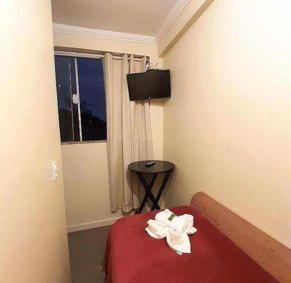 스탠다드 싱글 룸, Pousada Reino Encantado   São Thomé Das Letras   Minas Gerais