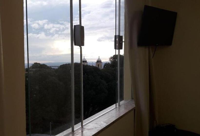 스탠다드 싱글 룸, Pousada Reino Encantado   São Thomé Das Letras   Minas Gerais