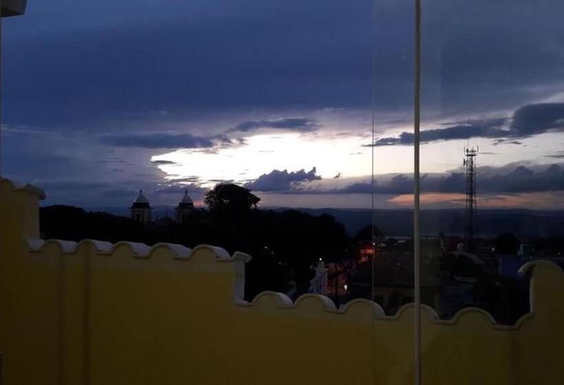 스탠다드 발코니 룸, Pousada Reino Encantado   São Thomé Das Letras   Minas Gerais