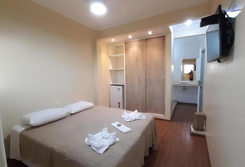 스탠다드 발코니 룸, Pousada Reino Encantado   São Thomé Das Letras   Minas Gerais