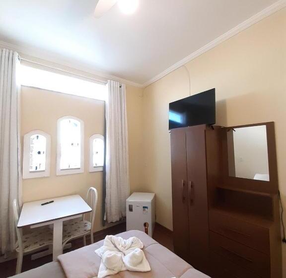 수피리어 룸, Pousada Reino Encantado   São Thomé Das Letras   Minas Gerais