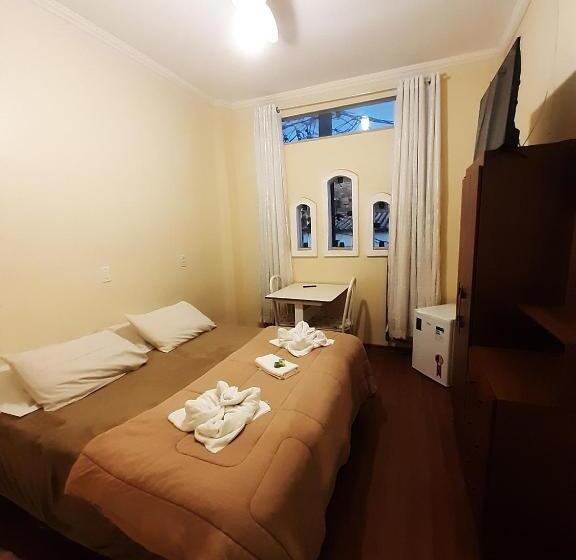 수피리어 룸, Pousada Reino Encantado   São Thomé Das Letras   Minas Gerais