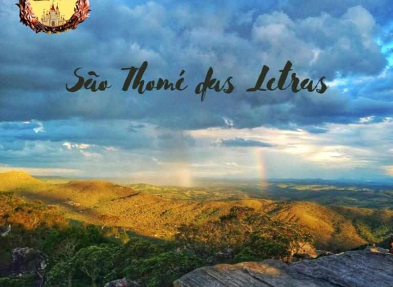 스탠다드 방갈로, Pousada Reino Encantado   São Thomé Das Letras   Minas Gerais
