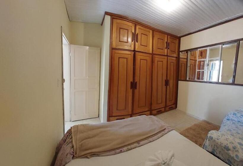 스탠다드 방갈로, Pousada Reino Encantado   São Thomé Das Letras   Minas Gerais