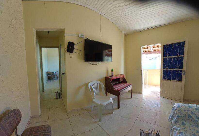 스탠다드 방갈로, Pousada Reino Encantado   São Thomé Das Letras   Minas Gerais