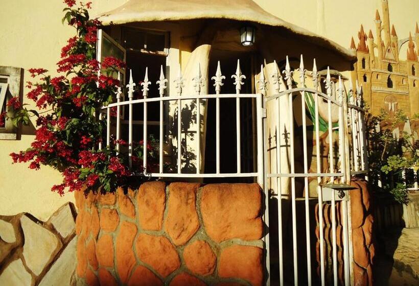 이코노미 룸, Pousada Reino Encantado   São Thomé Das Letras   Minas Gerais