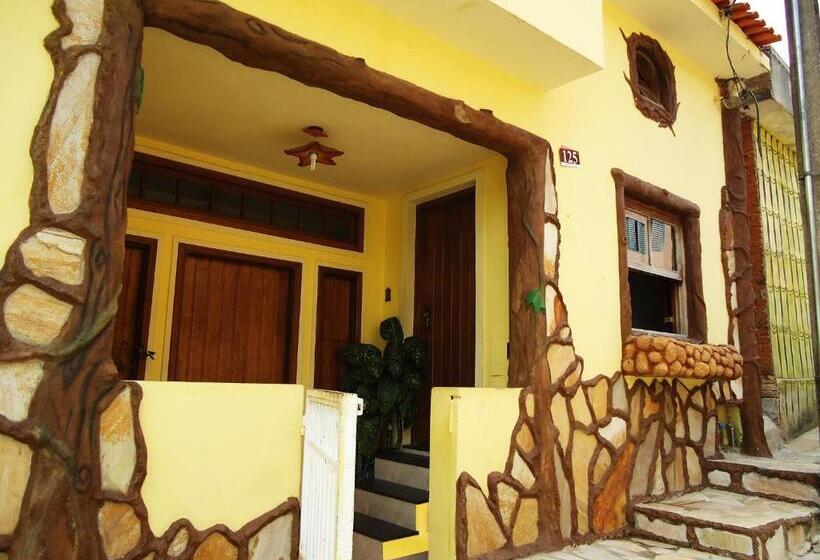 샬레, Pousada Reino Encantado   São Thomé Das Letras   Minas Gerais