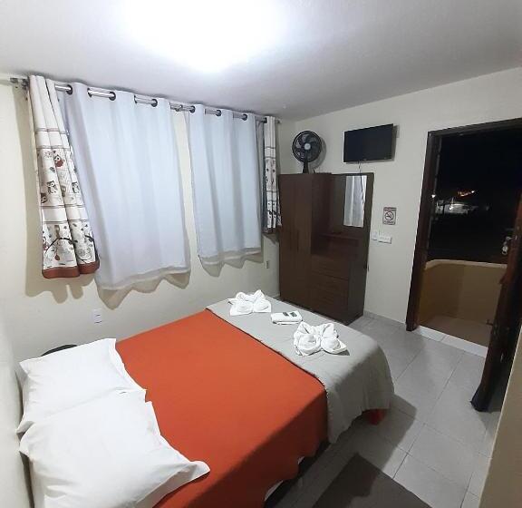 기본룸, Pousada Reino Encantado   São Thomé Das Letras   Minas Gerais