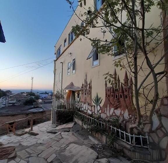 기본룸, Pousada Reino Encantado   São Thomé Das Letras   Minas Gerais