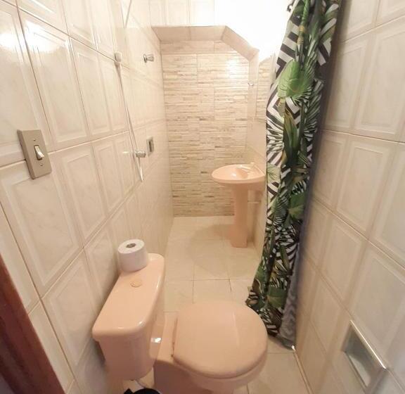 Classic room with balcony, Pousada Reino Encantado   São Thomé Das Letras   Minas Gerais