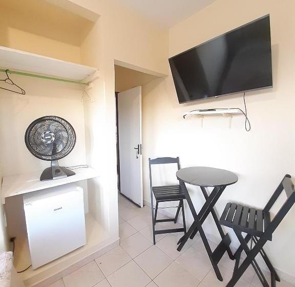 Classic room with balcony, Pousada Reino Encantado   São Thomé Das Letras   Minas Gerais