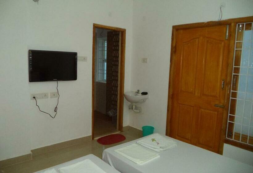 スタンダードルーム, Samrat Guest House Kk Nagar