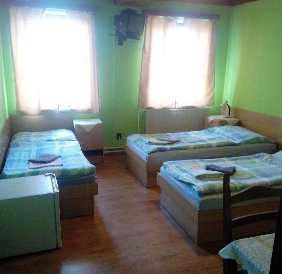 스탠다드 트리플 룸, Studánecký Medvěd