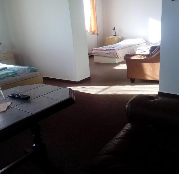 4인용 스탠다드 룸, Studánecký Medvěd