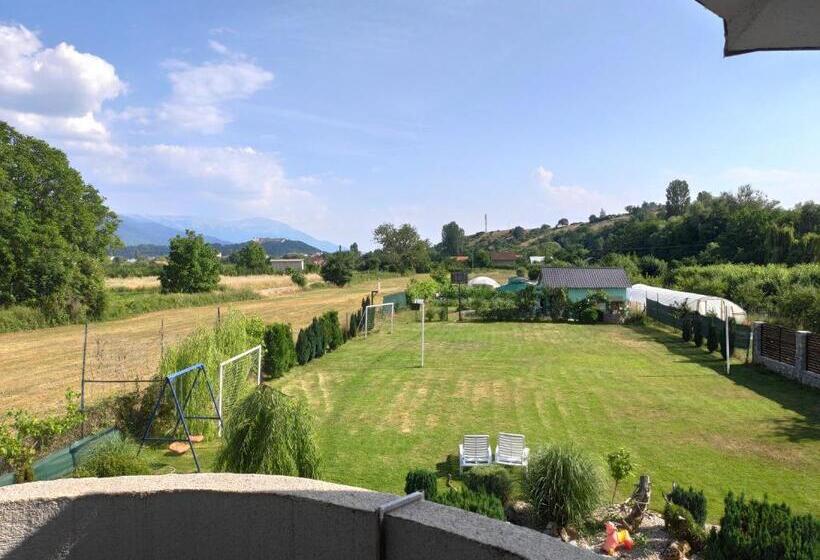 استودیو استاندارد با بالکن, Villa Kliment