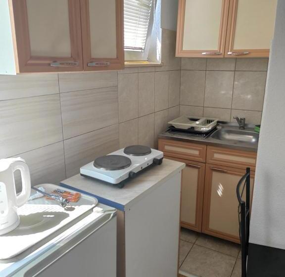 استودیو استاندارد با بالکن, Villa Kliment