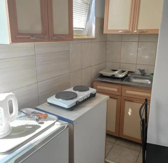استودیو استاندارد با بالکن, Villa Kliment