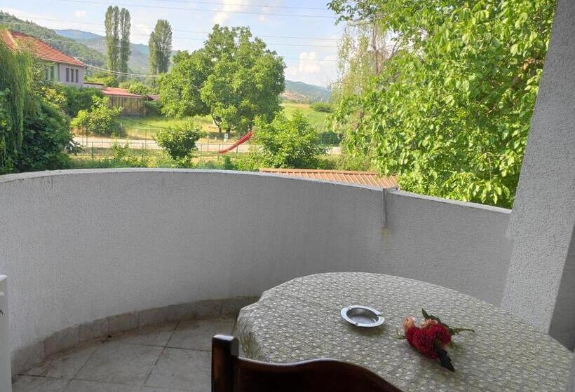 اتاق استاندارد, Villa Kliment