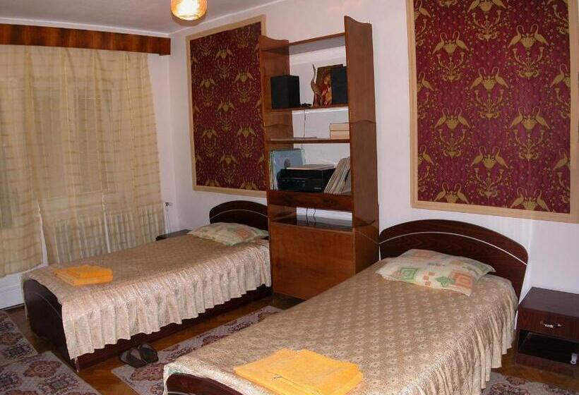 スタンダードシティビュールーム, Pensiunea Sub Cetate Deva