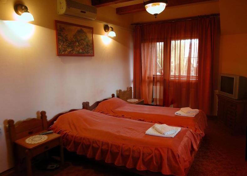 スタンダードシティビュールーム, Pensiunea Sub Cetate Deva