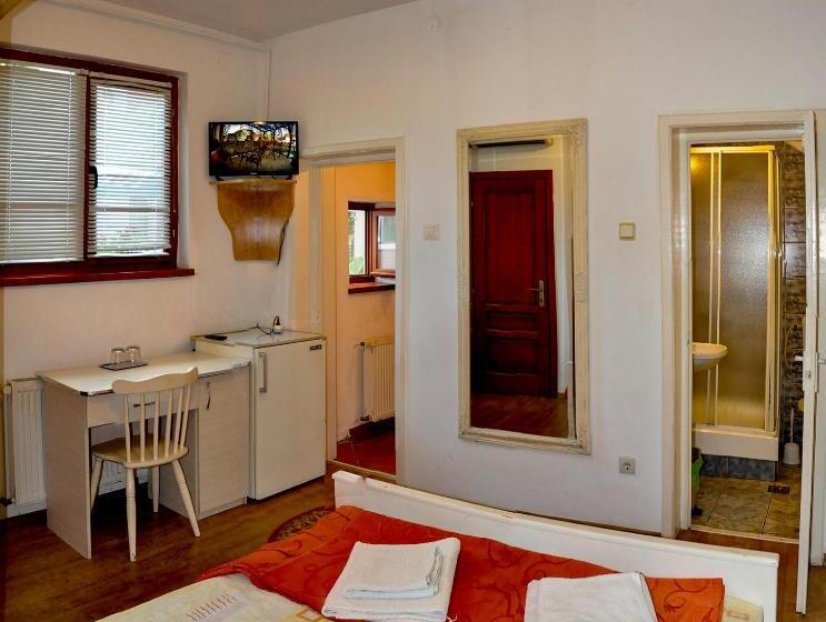 身障者適用スタンダードルーム, Pensiunea Sub Cetate Deva