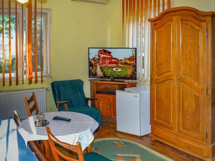 身障者適用スタンダードルーム, Pensiunea Sub Cetate Deva