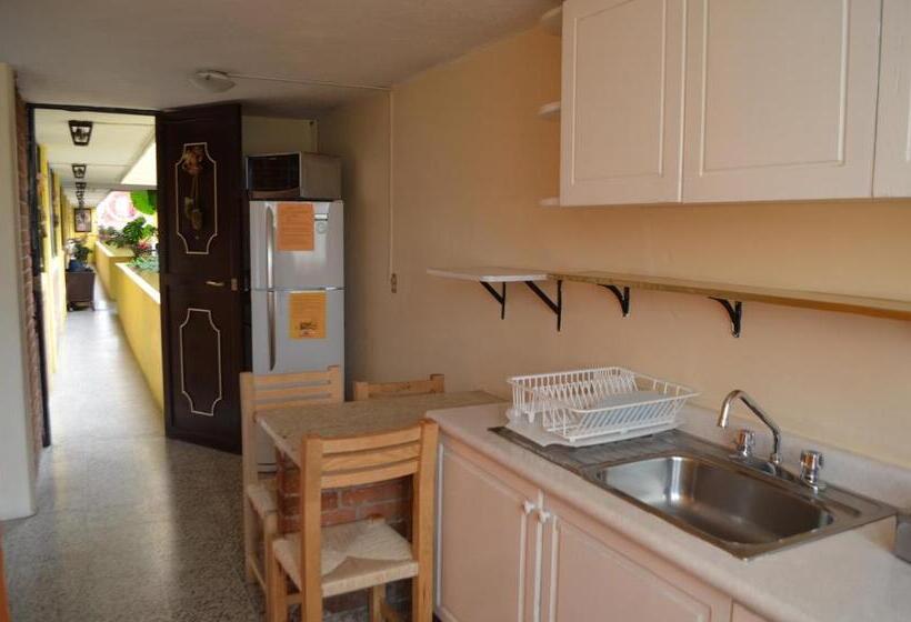 带2个卧室的套房, Tolotzin