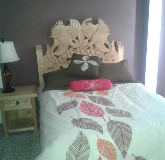 带2个卧室的套房, Tolotzin