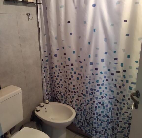 غرفة قياسية ثلاثية, La Posada De Los Fresnos